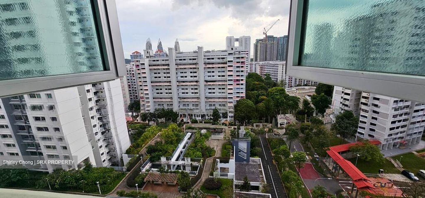 Blk 70B Telok Blangah Ridgeview (Bukit Merah), HDB 4 Rooms #495862131